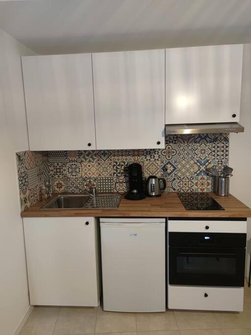 Studio De Charme, Au Calme Dans Le Vieux Chaumont شومونت المظهر الخارجي الصورة