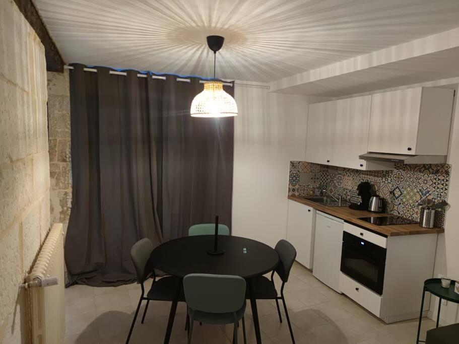 Studio De Charme, Au Calme Dans Le Vieux Chaumont شومونت المظهر الخارجي الصورة