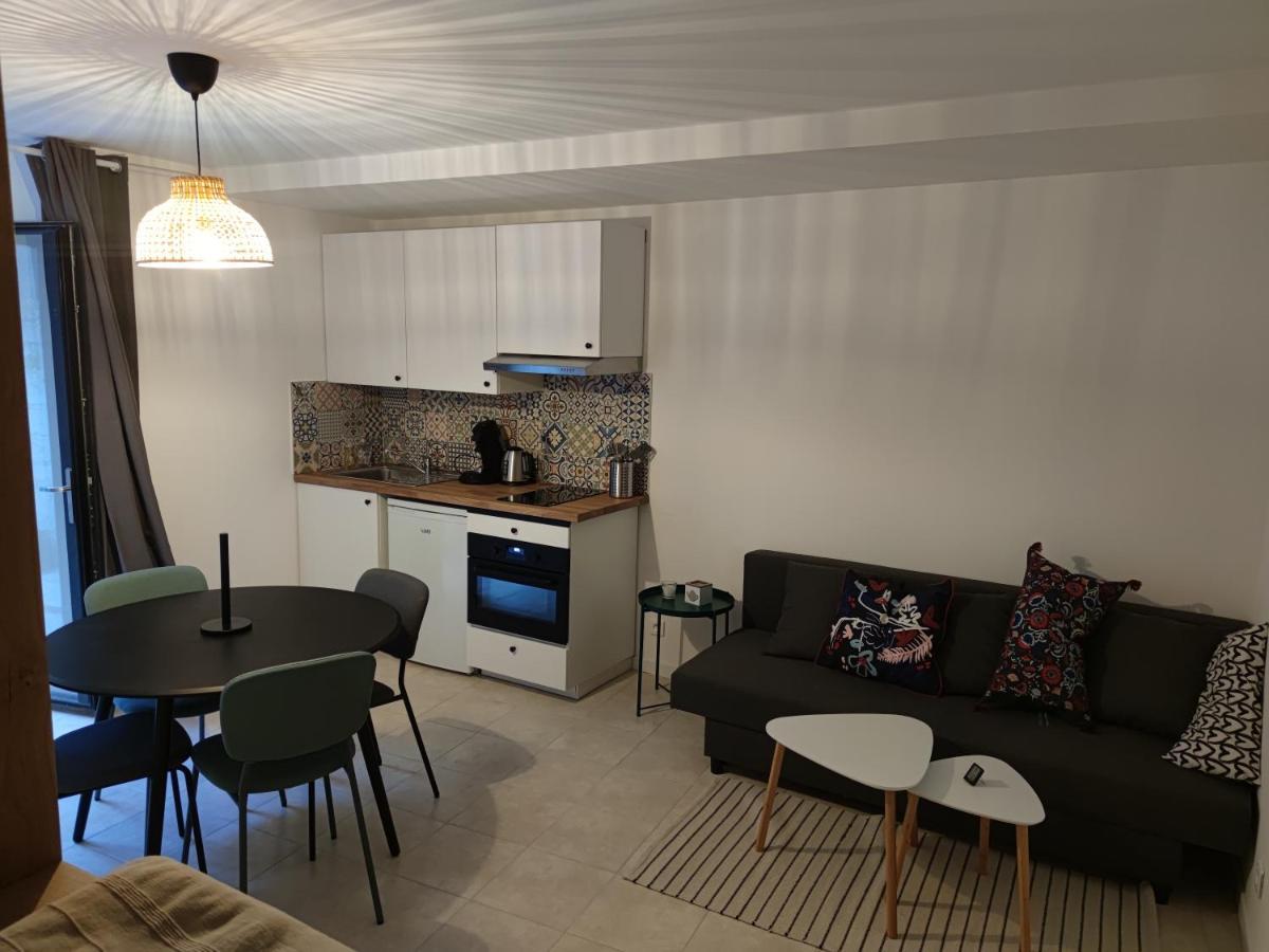 Studio De Charme, Au Calme Dans Le Vieux Chaumont شومونت المظهر الخارجي الصورة