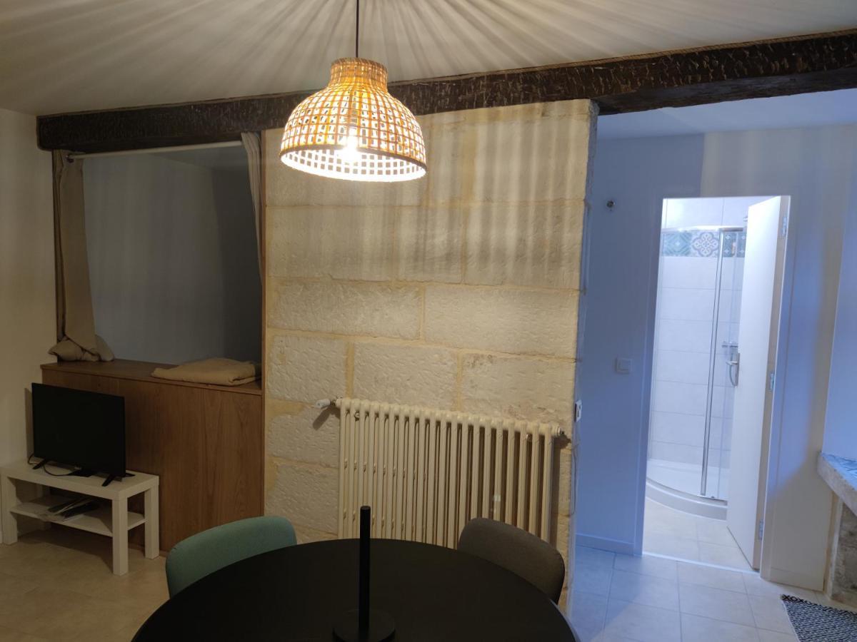 Studio De Charme, Au Calme Dans Le Vieux Chaumont شومونت المظهر الخارجي الصورة