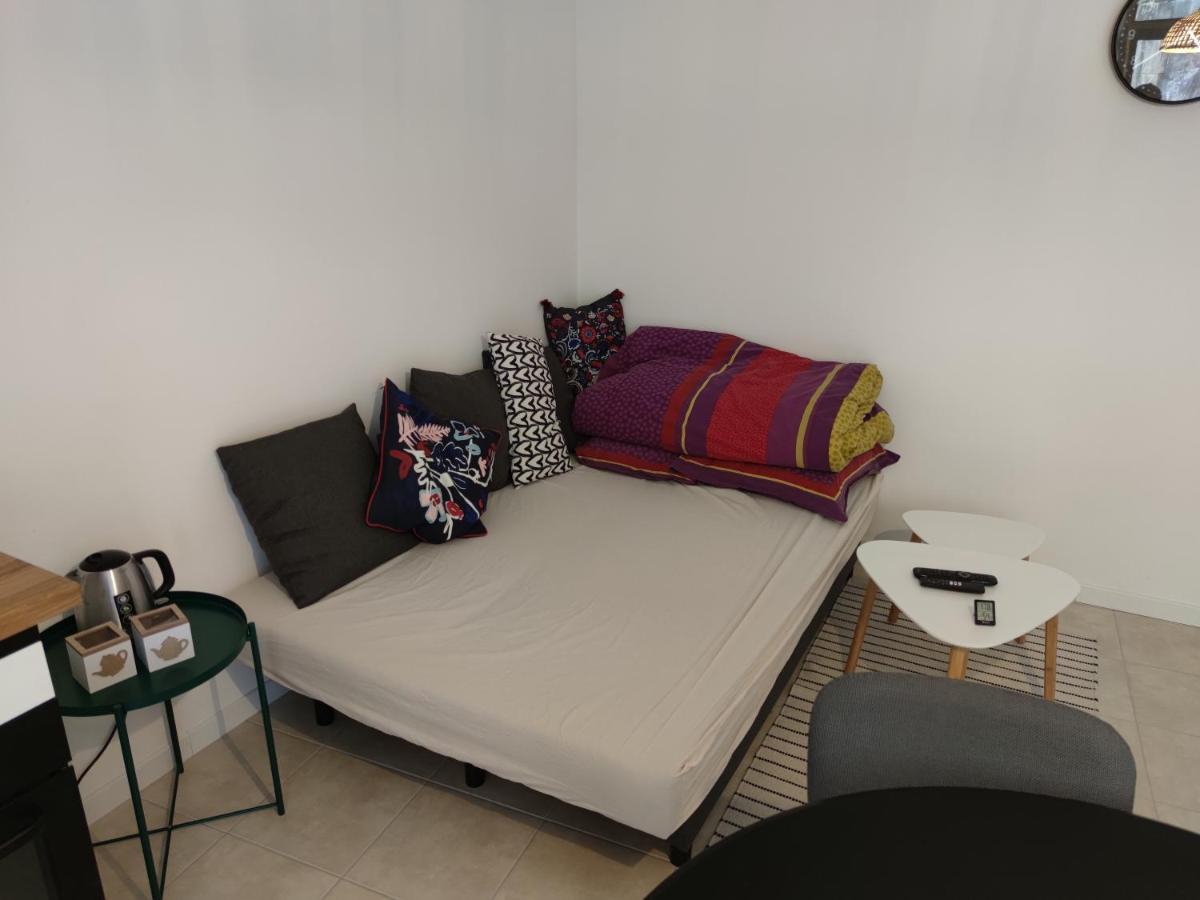 Studio De Charme, Au Calme Dans Le Vieux Chaumont شومونت المظهر الخارجي الصورة